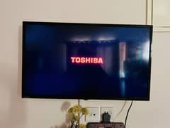 Toshiba 32inches LED