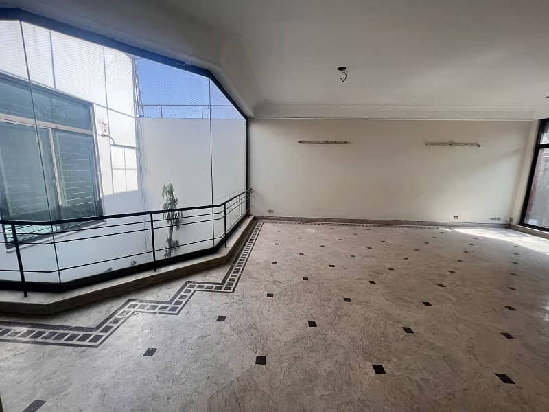 1 Kanal House Gulberg For Rent 18