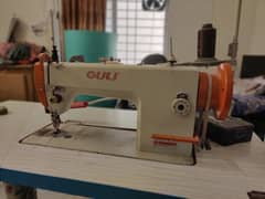 Walking Foot Sewing Machine for Leather - Model GULI 0303