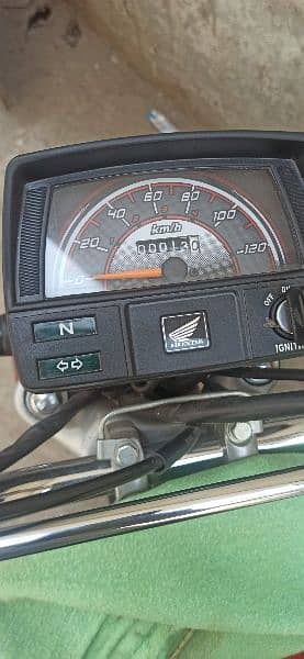 Honda CD 70 2