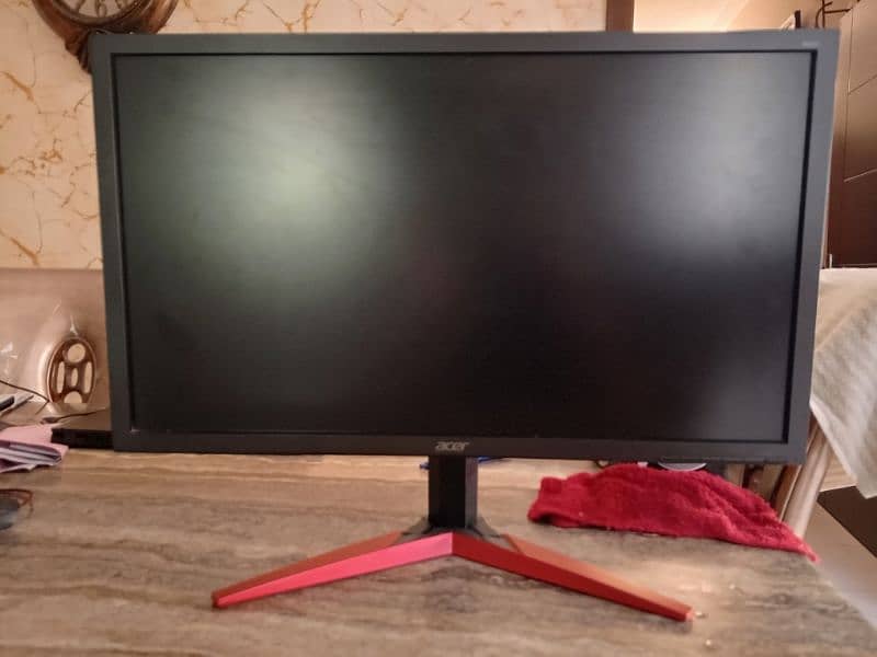 ACER 144HZ MONITOR FREE SYNC 24'' 1