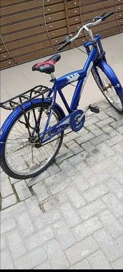 DELUXE cycle for sale 0