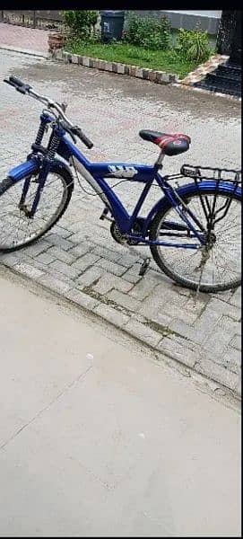 DELUXE cycle for sale 1