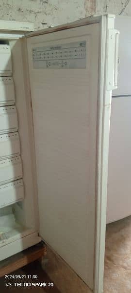 freezer for sale Haier 3