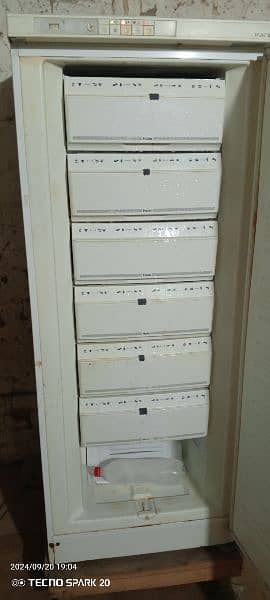 freezer for sale Haier 9