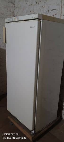 freezer for sale Haier 10