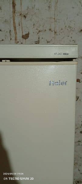 freezer for sale Haier 11