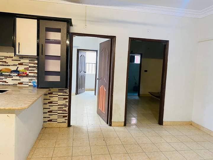 Apartment for Rent 2Bedroom With Drawing Room in Big Bukhari Comm 3