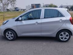 Picanto 2021 - Single Hand Drive