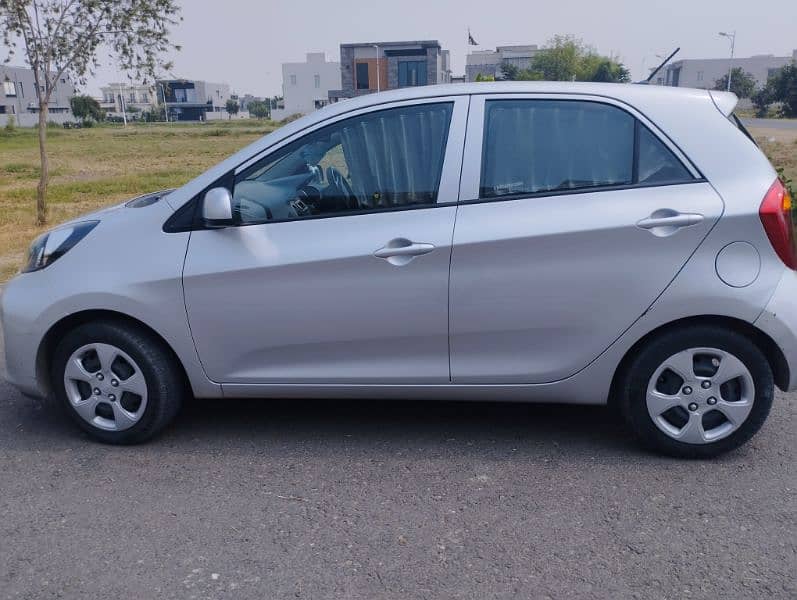 Picanto 2021 - Single Hand Drive 0