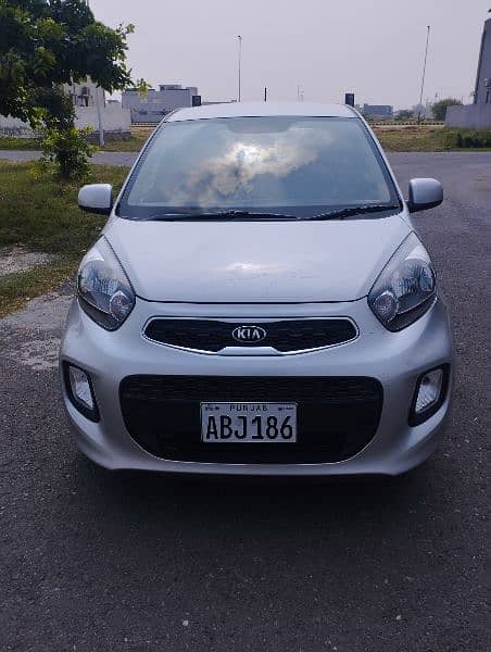 Picanto 2021 - Single Hand Drive 1