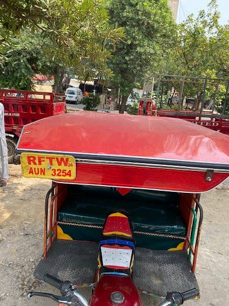 urgent for sale rickshaw 3