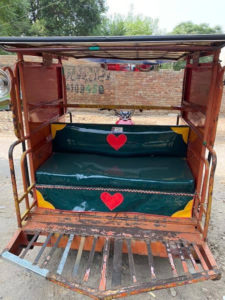 urgent for sale rickshaw 5