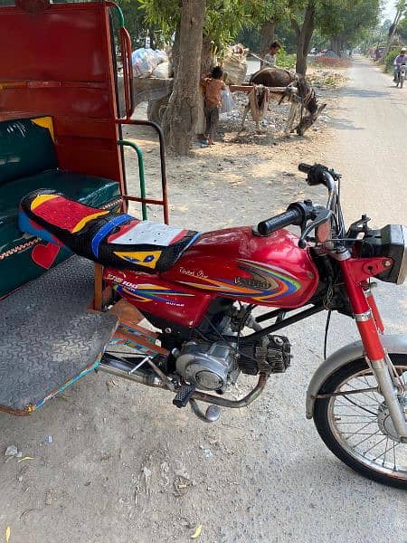 urgent for sale rickshaw 6