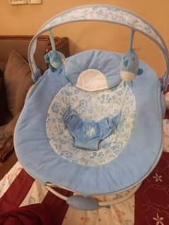 kids bouncer swing