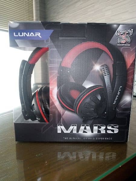 Brand New HeadPhones Mara 1