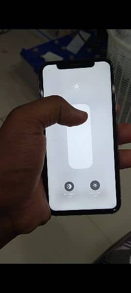 Iphone X NON PTA batter 74 panel change face id not working 64gb 3