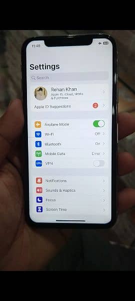 Iphone X NON PTA batter 74 panel change face id not working 64gb 5