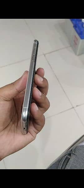 Iphone X NON PTA batter 74 panel change face id not working 64gb 13