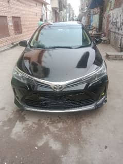 Toyota Corolla XLI 2017 0