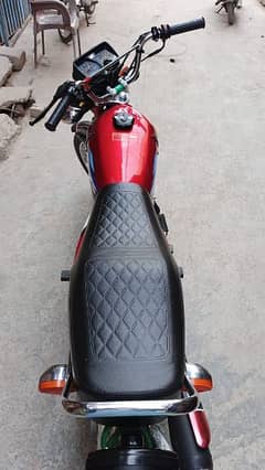 Honda 125 All orignal fir sell