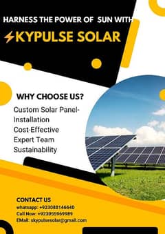 Solar Installation Services