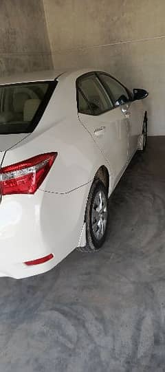 Toyota Corolla XLI 17/18