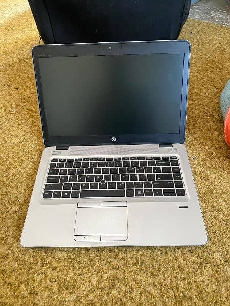 HP laptop 8GB 128SSD 2