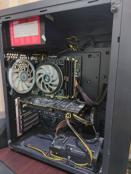 I7 4th gen equivalent gaming PC gtx 960 7