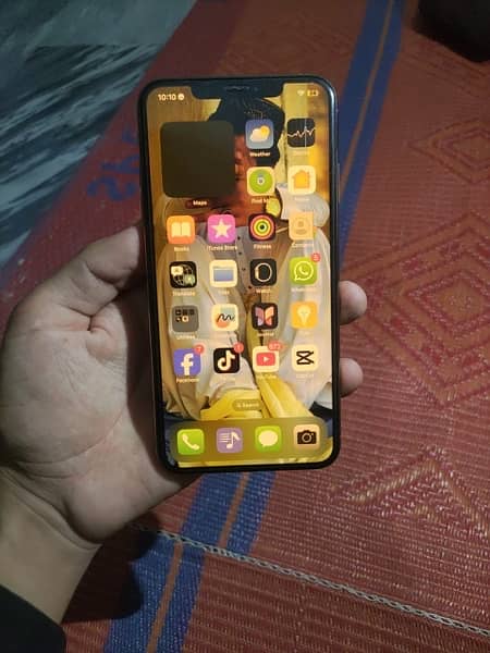 iPhone XS Max 4