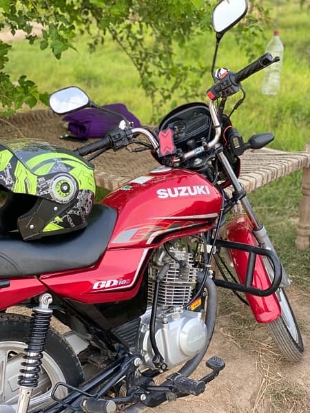 suzuki 110 s 4