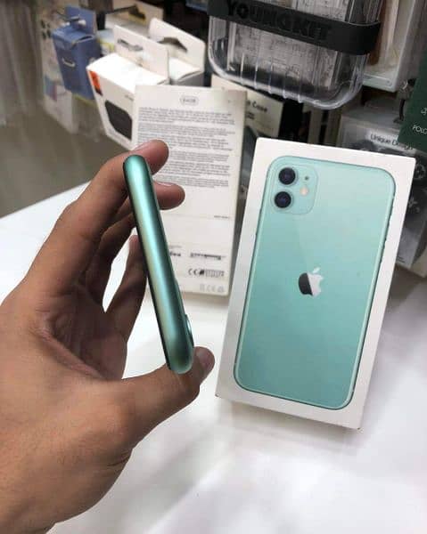 iPhone 11 128 GB contact number 03220991730 2