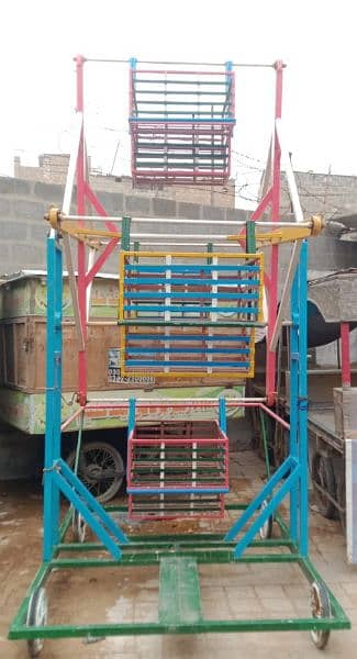 Doli wala jhula for sale contact number 0312:1192:110. only call 1