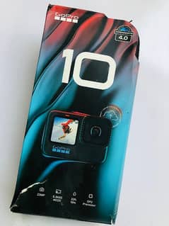 Go Pro Hero 10