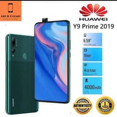 Huawei Y9 Prime Pop up 0