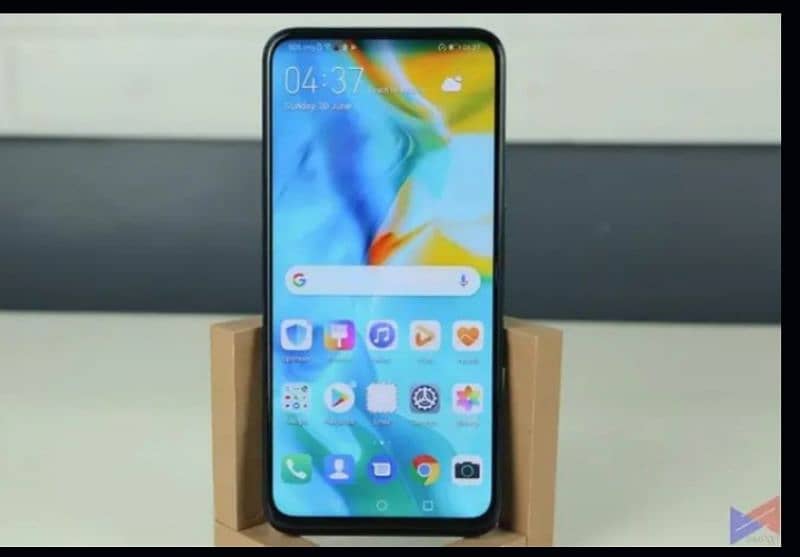 Huawei Y9 Prime Pop up 1