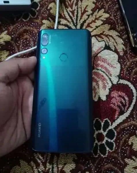 Huawei Y9 Prime Pop up 3