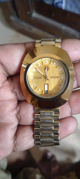 rado diastar watch 0