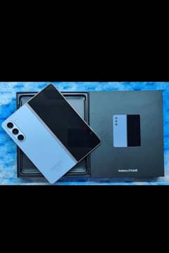 SAMSUNG GALAXY FOLD 5 TRA DUAL SIM 512 GB