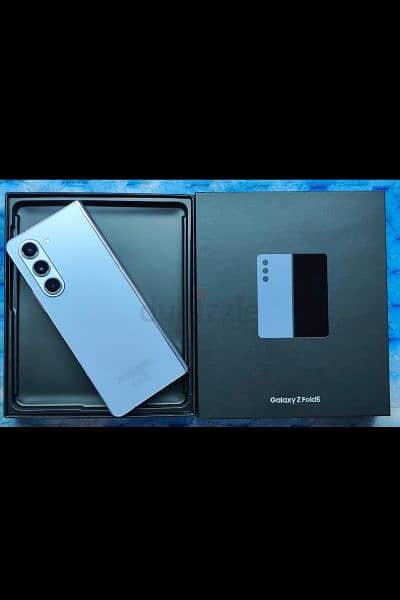 SAMSUNG GALAXY FOLD 5 TRA DUAL SIM 512 GB 2