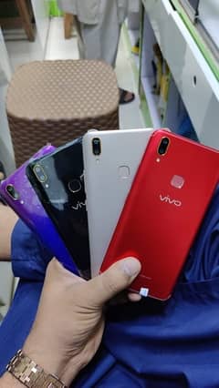 Vivo y85 4/64 Box pack