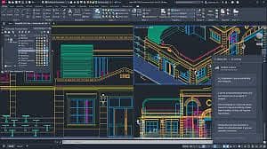 AutoCAD 2024 Software For PC and Laptop 2D & 3D Computer-Aided Design 2