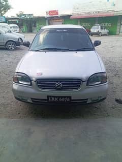 Suzuki Baleno 2003