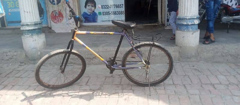 phoenix cycle condition Excellent call I'm anyone interested 0