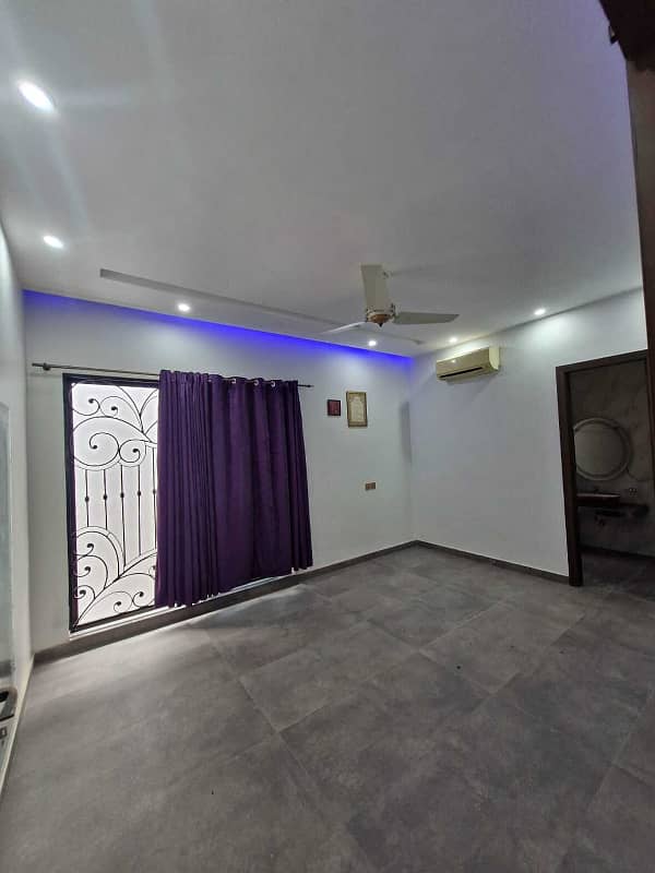 10 Marla House is Available For Rent in Sector C Bahria Town Lahore 8