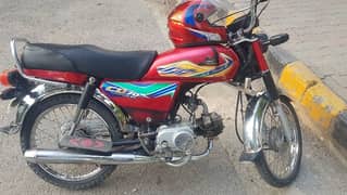 HONDA CD70 for sale