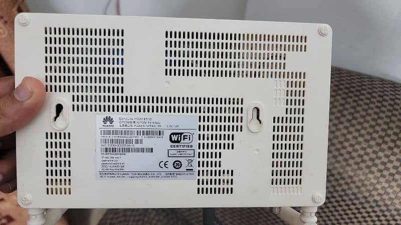 huawei wifi fiber router 1