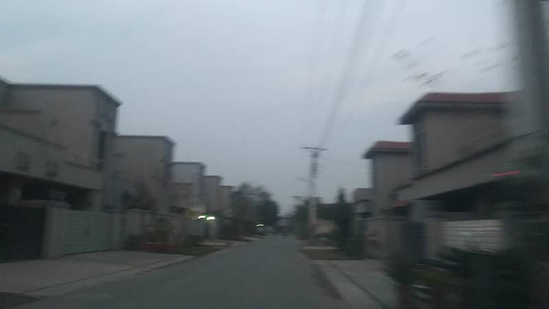 10 Marla 3 Bed House For Sale In Askari 2, Sialkot 0