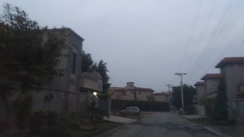 10 Marla 3 Bed House For Sale In Askari 2, Sialkot 1