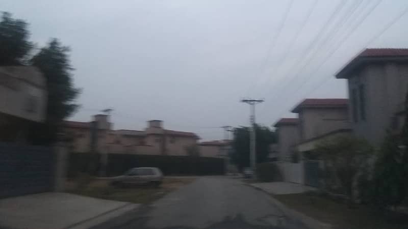 10 Marla 3 Bed House For Sale In Askari 2, Sialkot 3